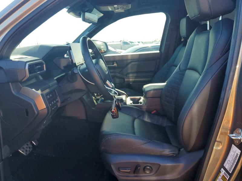 Photo 7 from auction – 2024 TOYOTA TACOMA with VIN 3TYLB5JN9RT014251