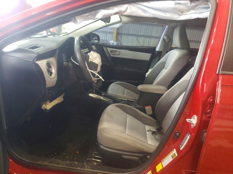 Photo 7 from auction – 2018 TOYOTA COROLLA with VIN 5YFBURHE3JP759511