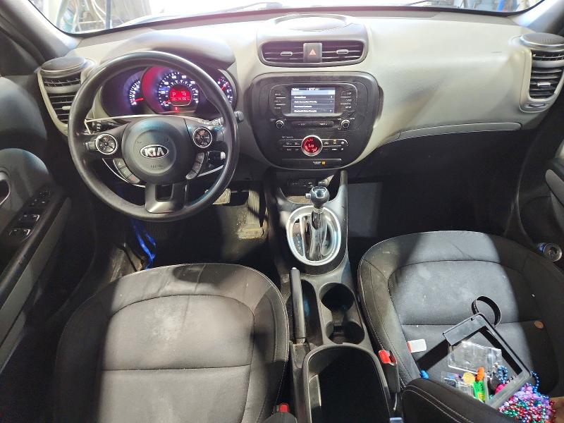 Photo 8 from auction – 2017 KIA SOUL with VIN KNDJP3A59H7485544