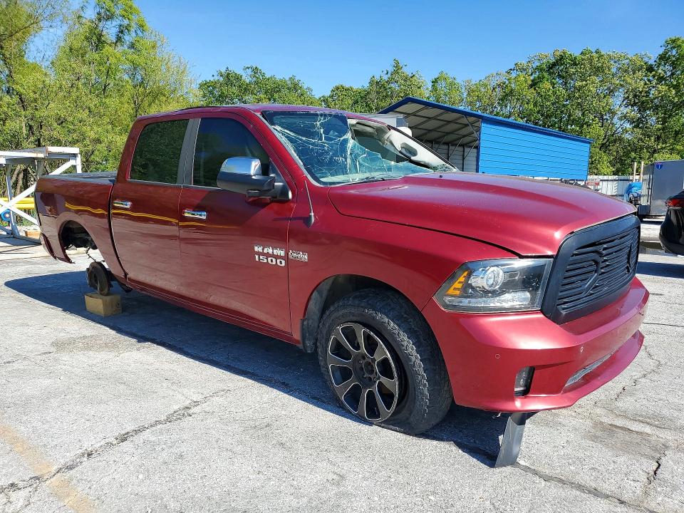 Photo 4 from auction – 2014 RAM 1500 with VIN 1C6RR7PT5ES405005