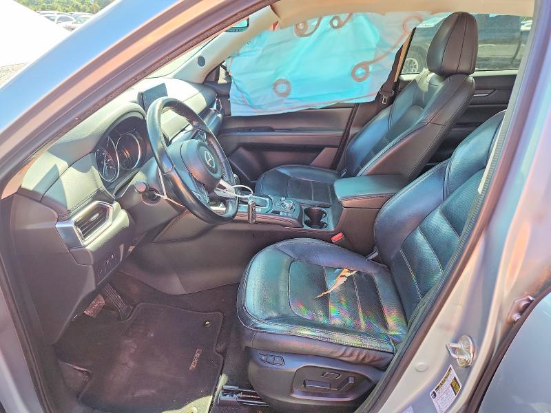 Снимка 7 от търг – 2018 MAZDA CX-5 с VIN JM3KFBDMXJ0361213