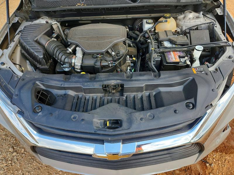 Photo 12 from auction – 2021 CHEVROLET BLAZER with VIN 3GNKBDRS5MS561654