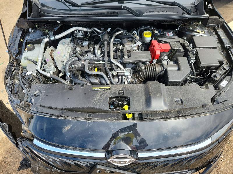 Photo 11 from auction – 2026 NISSAN SENTRA with VIN 3N1AB9CV3TY227769