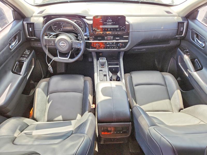 Photo 8 from auction – 2022 NISSAN PATHFINDER with VIN 5N1DR3CA9NC249752