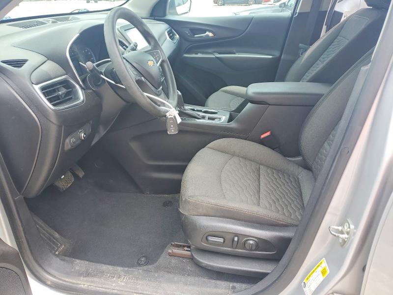 Photo 7 from auction – 2018 CHEVROLET EQUINOX with VIN 2GNAXJEV4J6193358