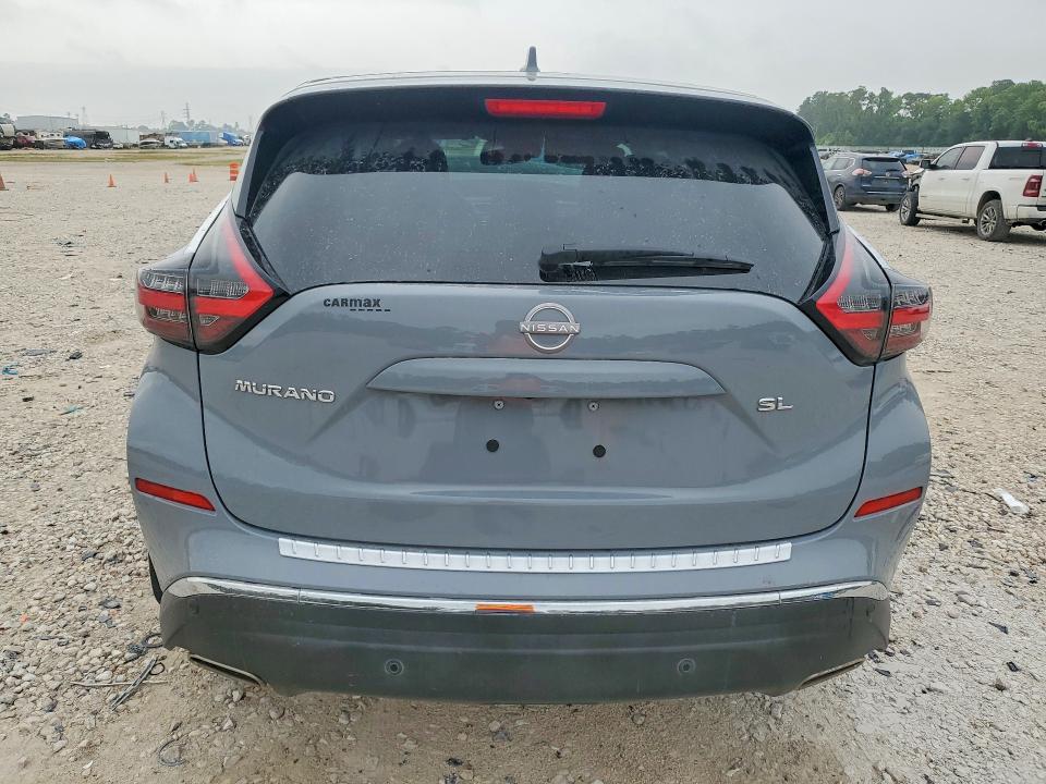 Photo 6 from auction – 2023 NISSAN MURANO with VIN 5N1AZ2CJ6PC132114