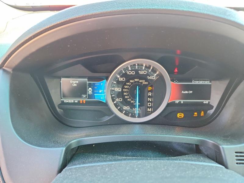 Photo 9 from auction – 2015 FORD EXPLORER with VIN 1FM5K8F84FGA52951