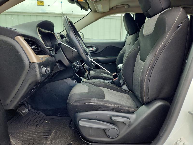 Photo 7 from auction – 2014 JEEP CHEROKEE with VIN 1C4PJLCB8EW312761