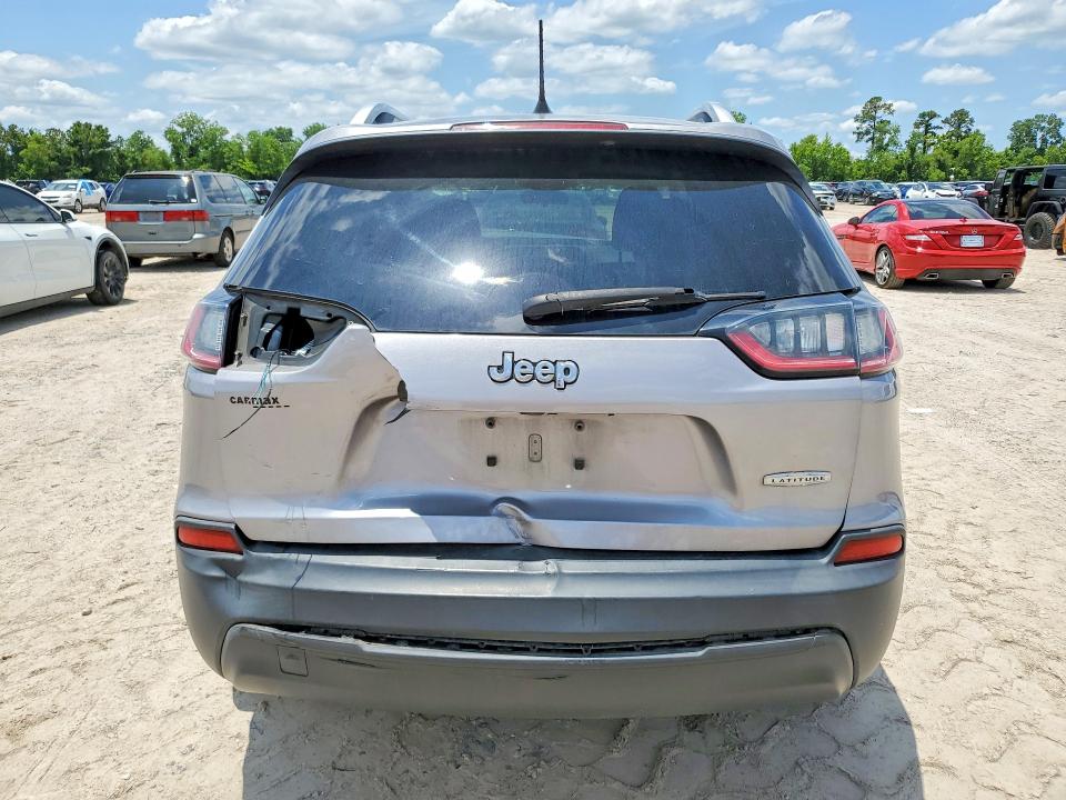 Photo 6 from auction – 2019 JEEP CHEROKEE with VIN 1C4PJLCB1KD144730