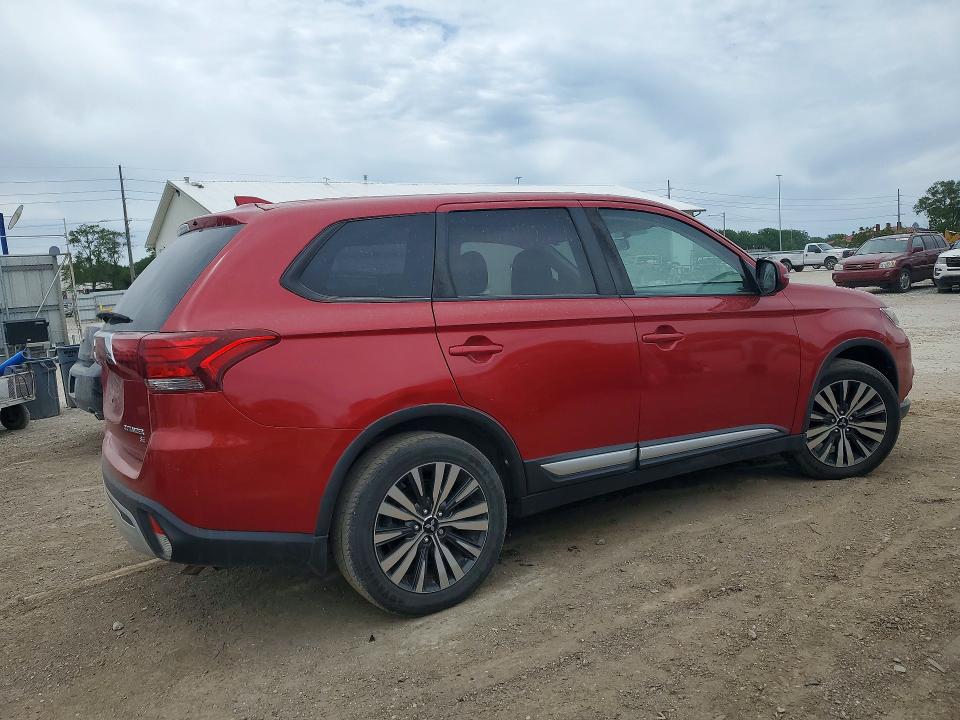 Photo 3 from auction – 2019 MITSUBISHI OUTLANDER with VIN JA4AD3A34KZ004239