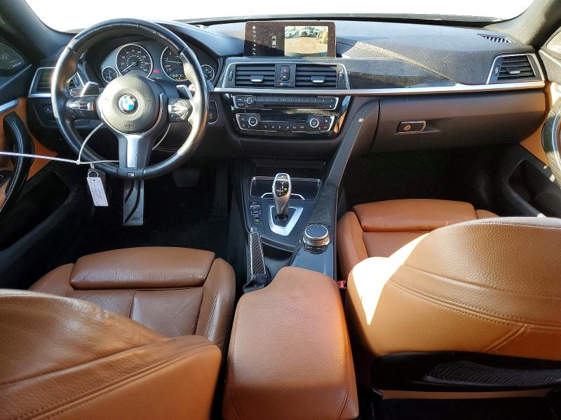 Photo 8 from auction – 2019 BMW 440I with VIN WBA4J5C51KBM66009