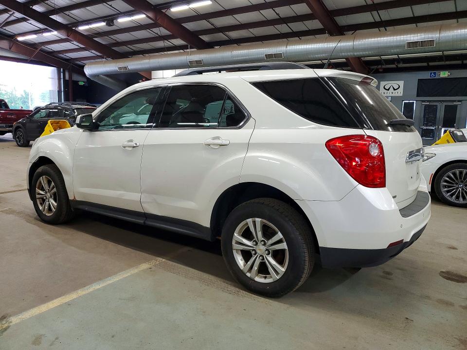 Photo 2 from auction – 2013 CHEVROLET EQUINOX with VIN 1GNFLNEK3DZ123924