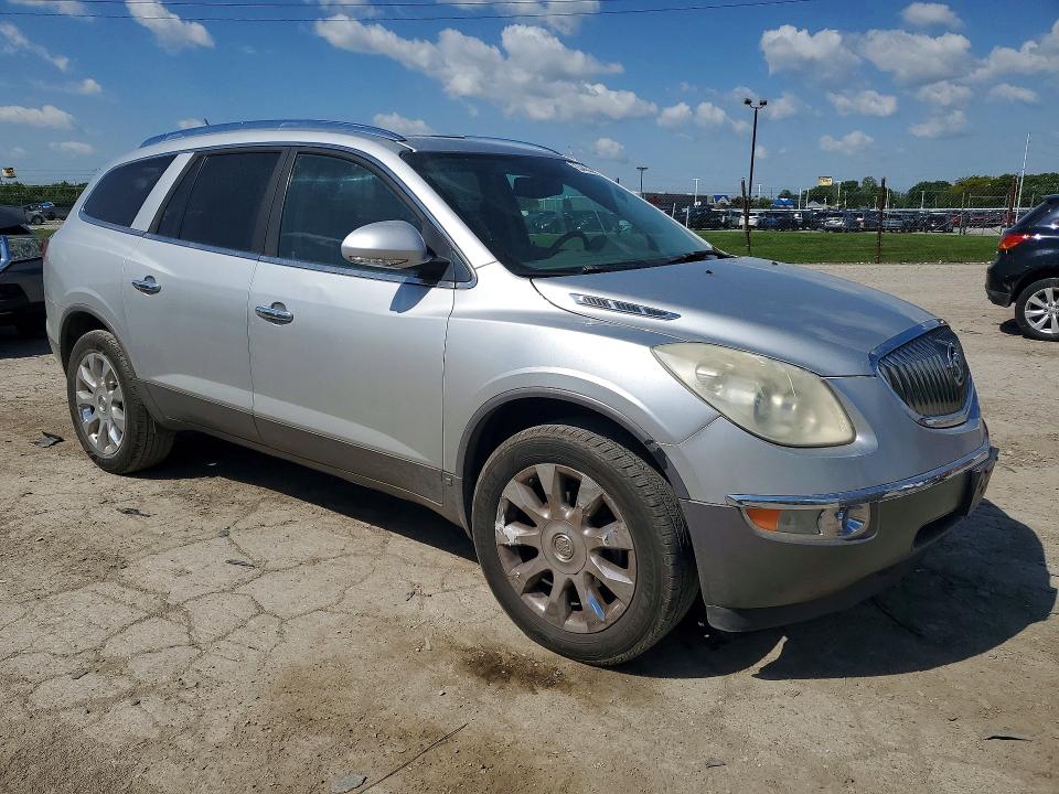 صورة رقم 4 من المزاد - 2010 BUICK ENCLAVE مع VIN 5GALRCED1AJ208353