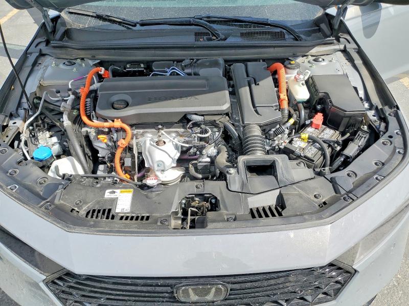 Photo 11 from auction – 2025 HONDA ACCORD with VIN 1HGCY2F69SA074884
