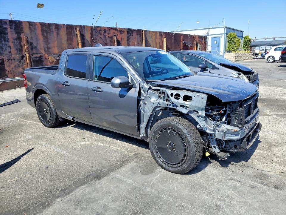 Photo 4 from auction – 2025 FORD MAVERICK with VIN 3FTCW8TA4SRB10731