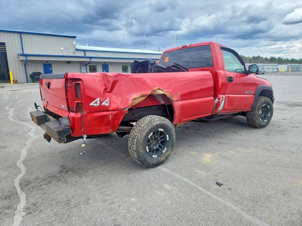 Photo 3 from auction – 2007 GMC SIERRA with VIN 1GTHK24U37E194414