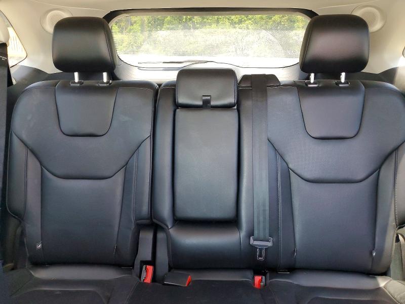 Photo 10 from auction – 2016 FORD EDGE with VIN 2FMPK3K86GBC24536