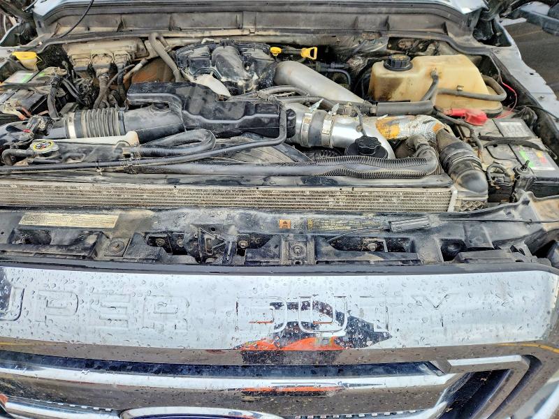 Photo 11 from auction – 2014 FORD F250 with VIN 1FT7W2BT8EEB62338