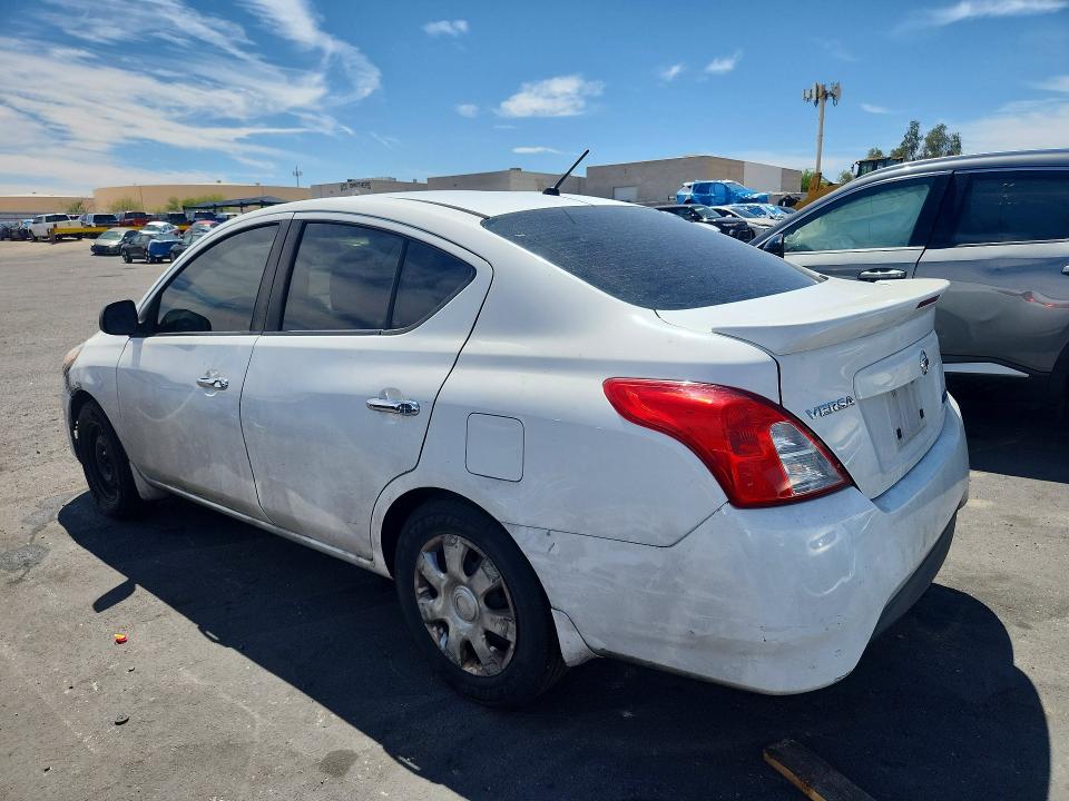 Photo 2 from auction – 2015 NISSAN VERSA with VIN 3N1CN7APXFL886118