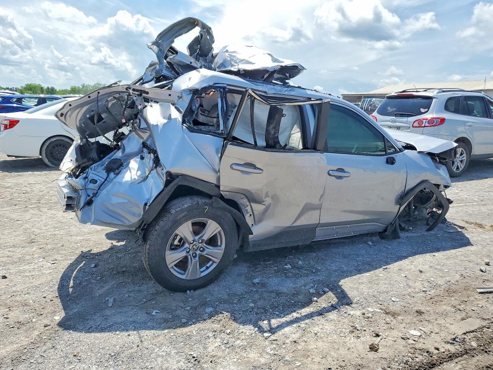 Photo 3 from auction – 2025 TOYOTA RAV4 with VIN 2T3W1RFV9SC352928