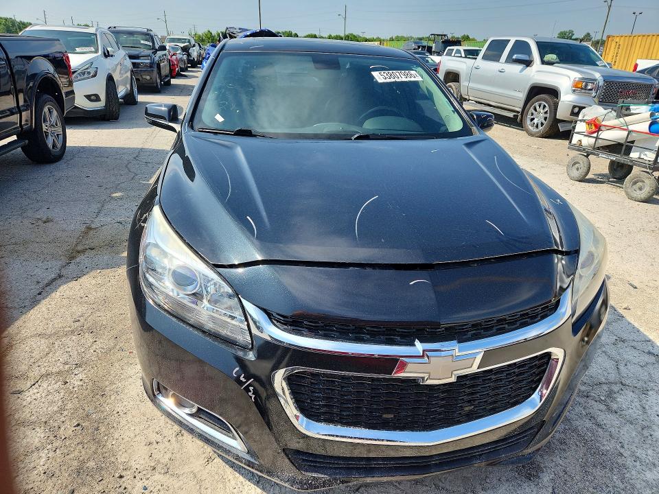 صورة رقم 5 من المزاد - 2014 CHEVROLET MALIBU مع VIN 1G11E5SL6EF221965