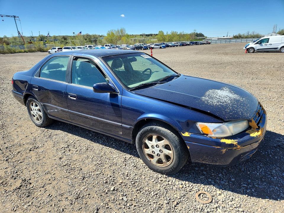 Photo 4 from auction – 1999 TOYOTA CAMRY with VIN 4T1BF22K0XU931663