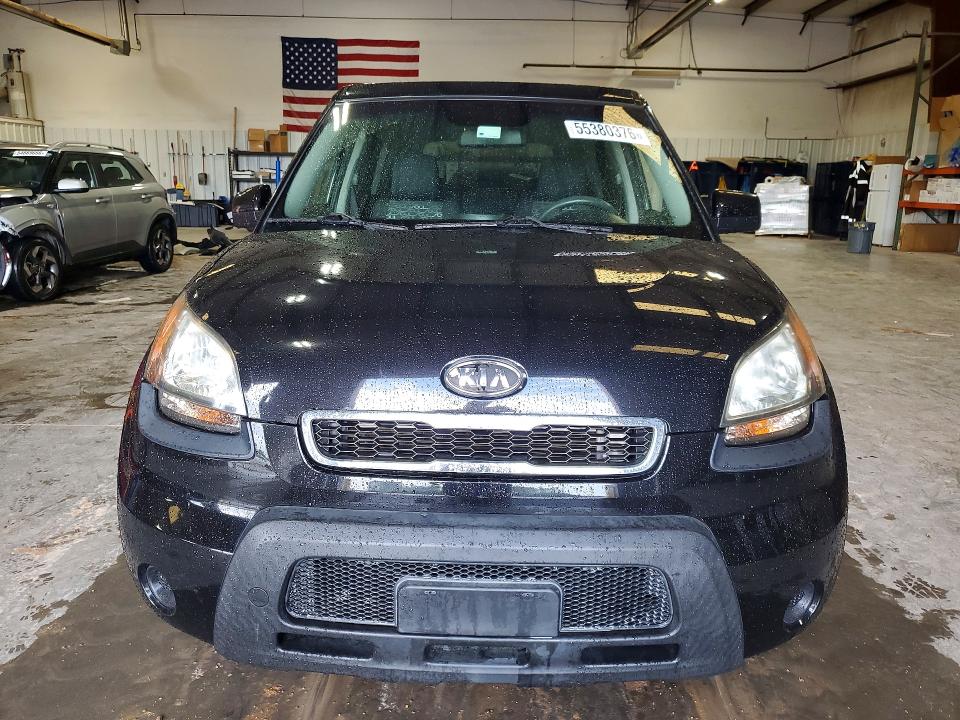 Photo 5 from auction – 2010 KIA SOUL with VIN KNDJT2A26A7188524