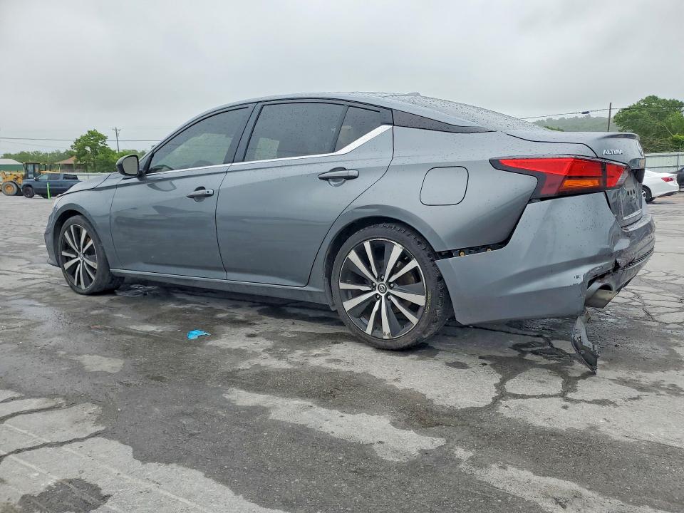 Photo 2 from auction – 2020 NISSAN ALTIMA with VIN 1N4BL4CV7LC234448