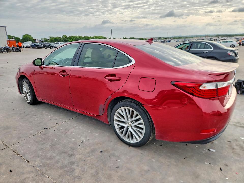 Photo 2 from auction – 2013 LEXUS ES with VIN JTHBK1GG4D2062182