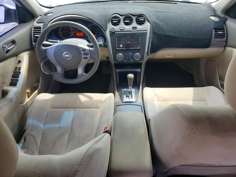 Photo 8 from auction – 2012 NISSAN ALTIMA with VIN 1N4AL2APXCC204445