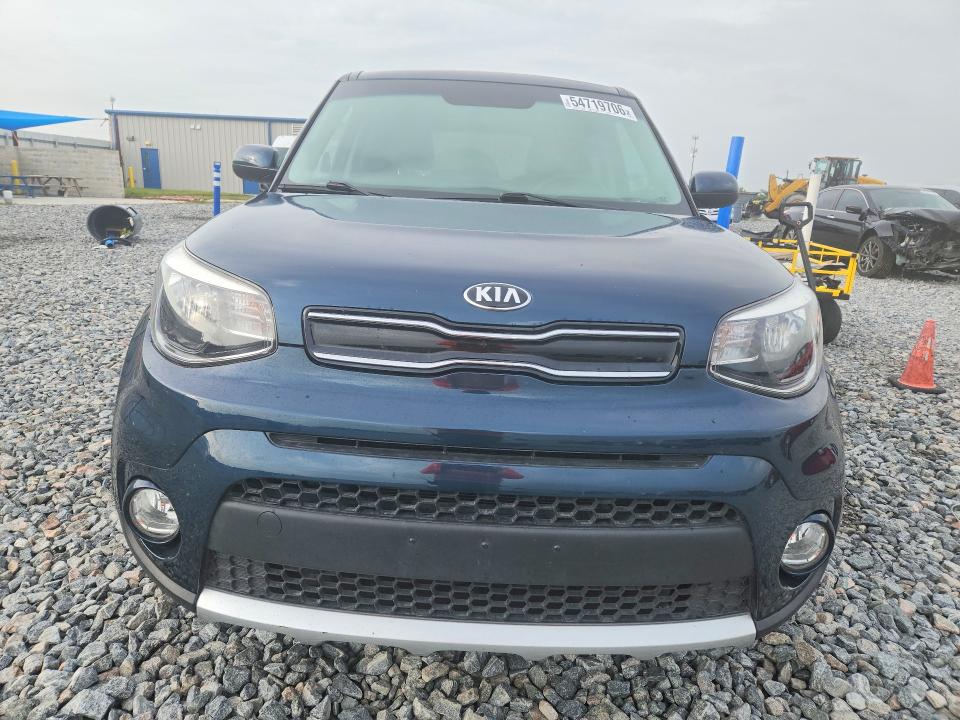 Photo 5 from auction – 2018 KIA SOUL with VIN KNDJP3A50J7583481