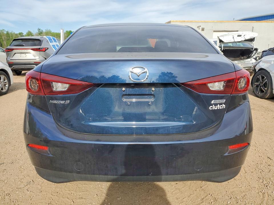 Photo 6 from auction – 2016 MAZDA 3 with VIN 3MZBM1V79GM269739