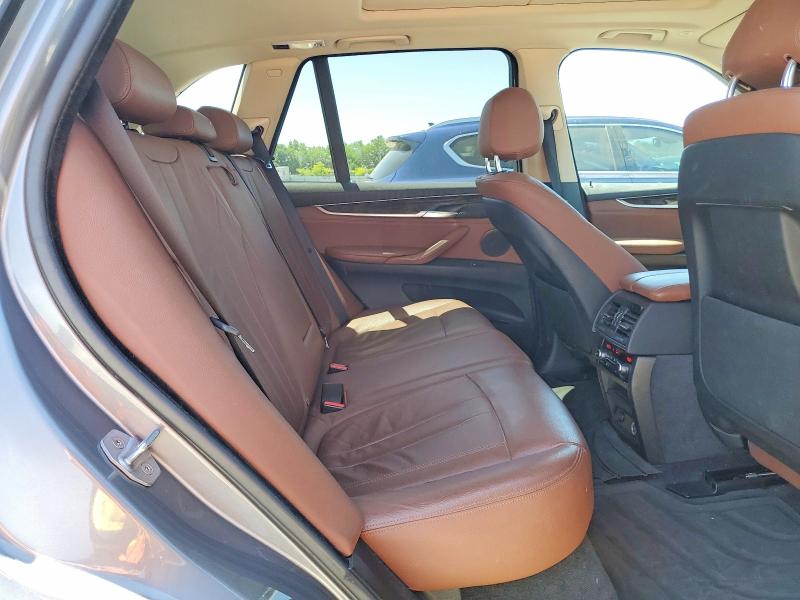 Photo 11 from auction – 2016 BMW X5 with VIN 5UXKT0C52G0F75252