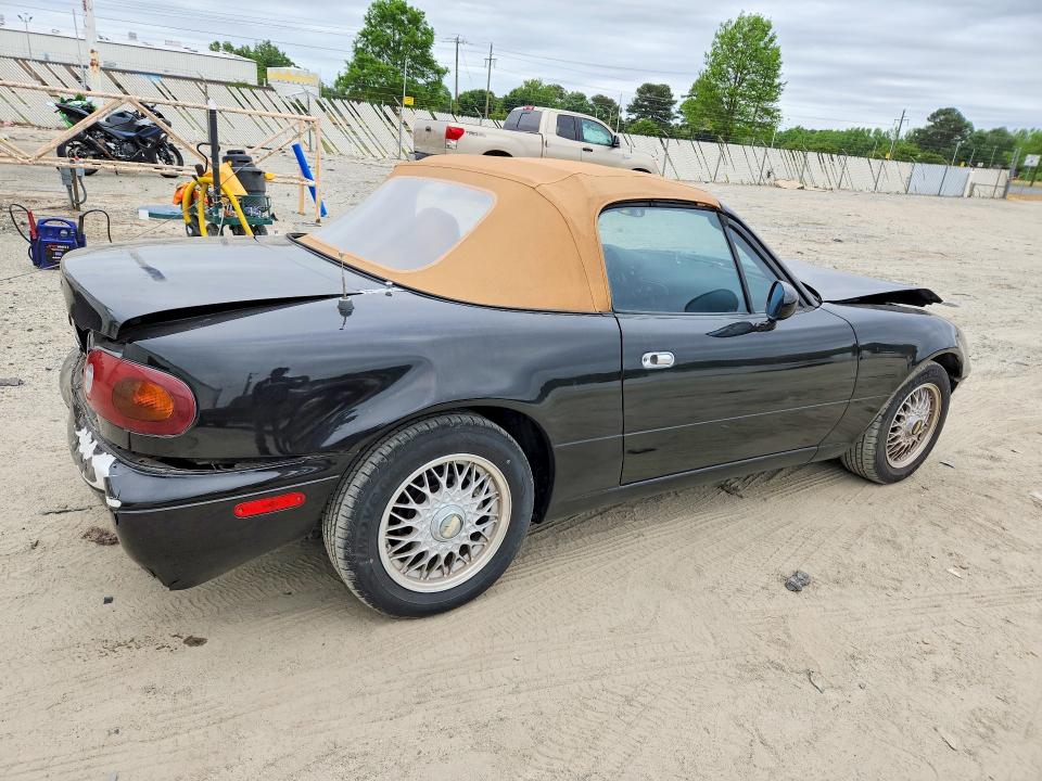 Photo 3 from auction – 1992 MAZDA MX-5 with VIN JM1NA3515N0309959