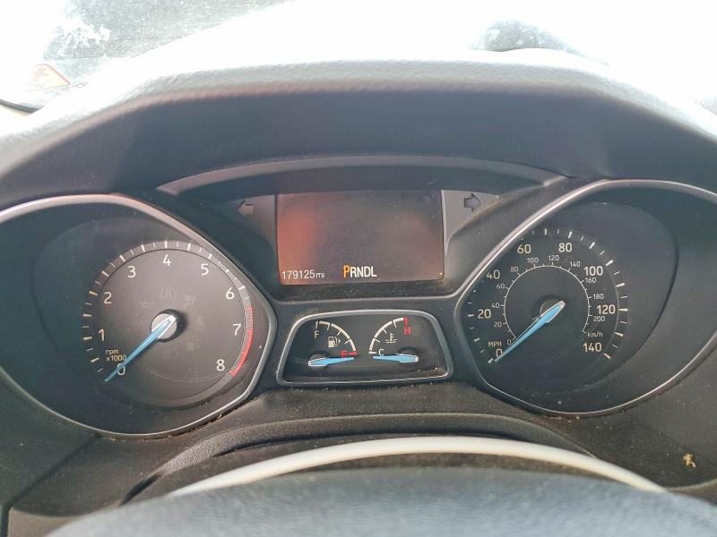 Photo 9 from auction – 2017 FORD FOCUS with VIN 1FADP3K2XHL267272