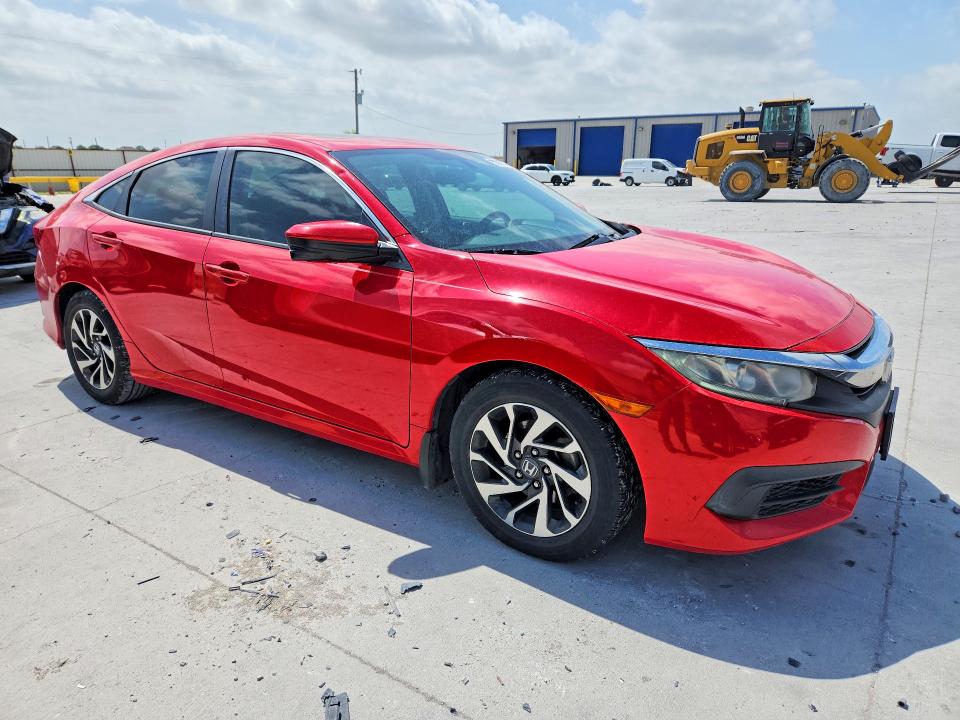 Photo 4 from auction – 2016 HONDA CIVIC with VIN 2HGFC2F79GH575674