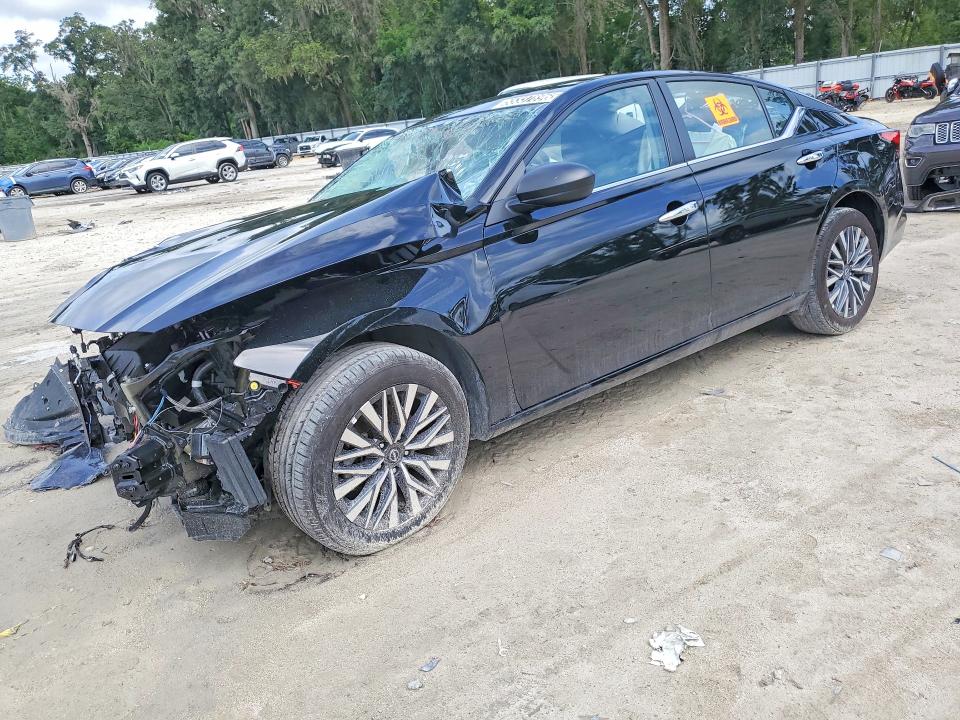 NISSAN ALTIMA 2025 with VIN 1N4BL4DV8SN377846 - Photo from auction
