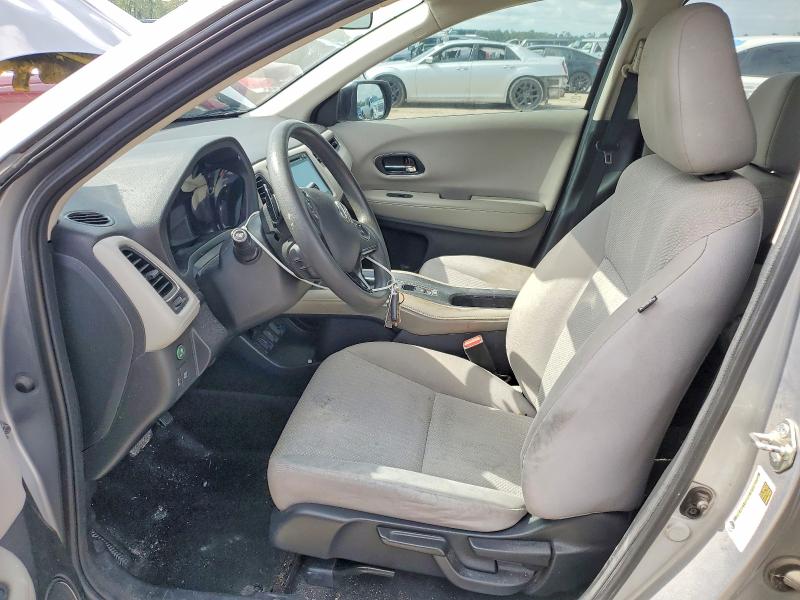 Photo 7 from auction – 2017 HONDA HR-V with VIN 3CZRU5H57HM702103