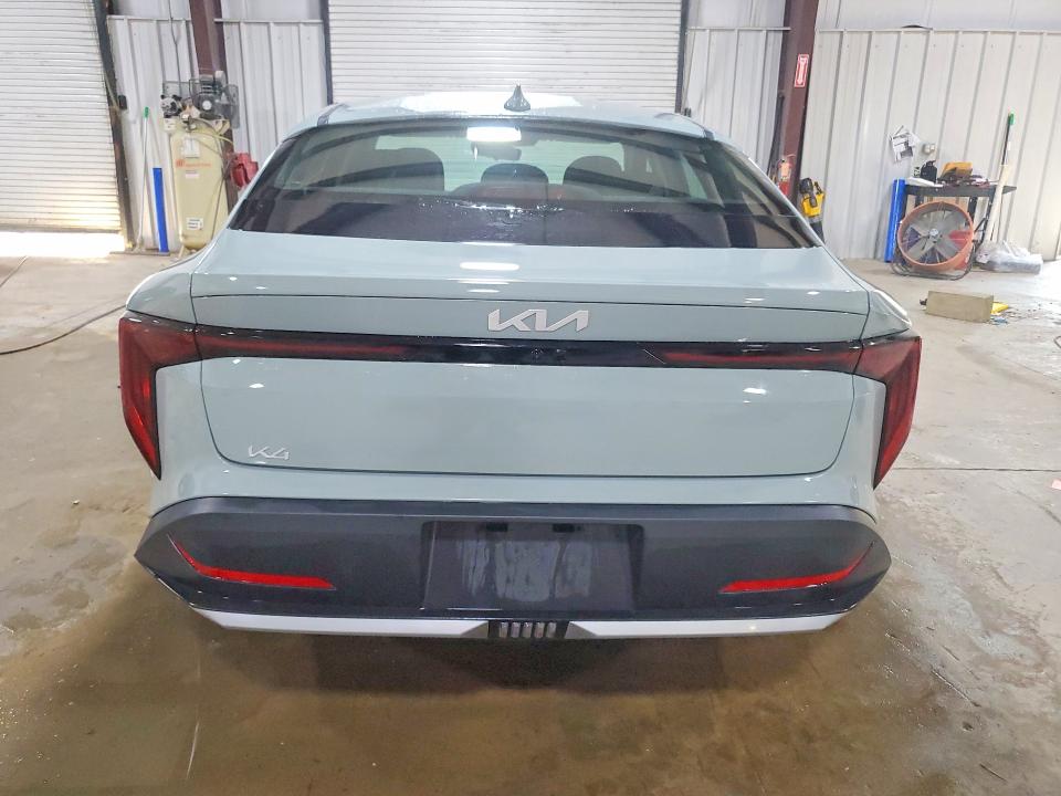 Photo 6 from auction – 2025 KIA K4 with VIN 3KPFT4DE3SE217261
