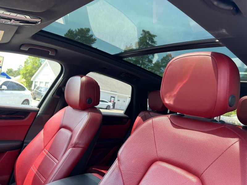 Zdjęcie 9 z aukcji – 2019 PORSCHE CAYENNE z VIN WP1AA2AY9KDA02972