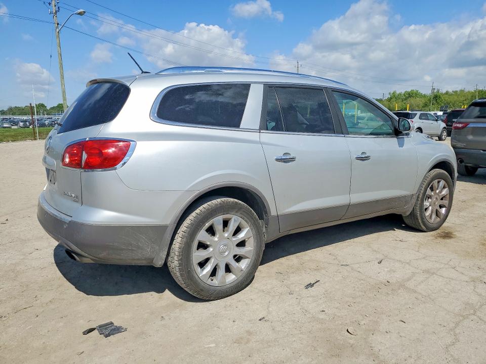 صورة رقم 3 من المزاد - 2010 BUICK ENCLAVE مع VIN 5GALRCED1AJ208353