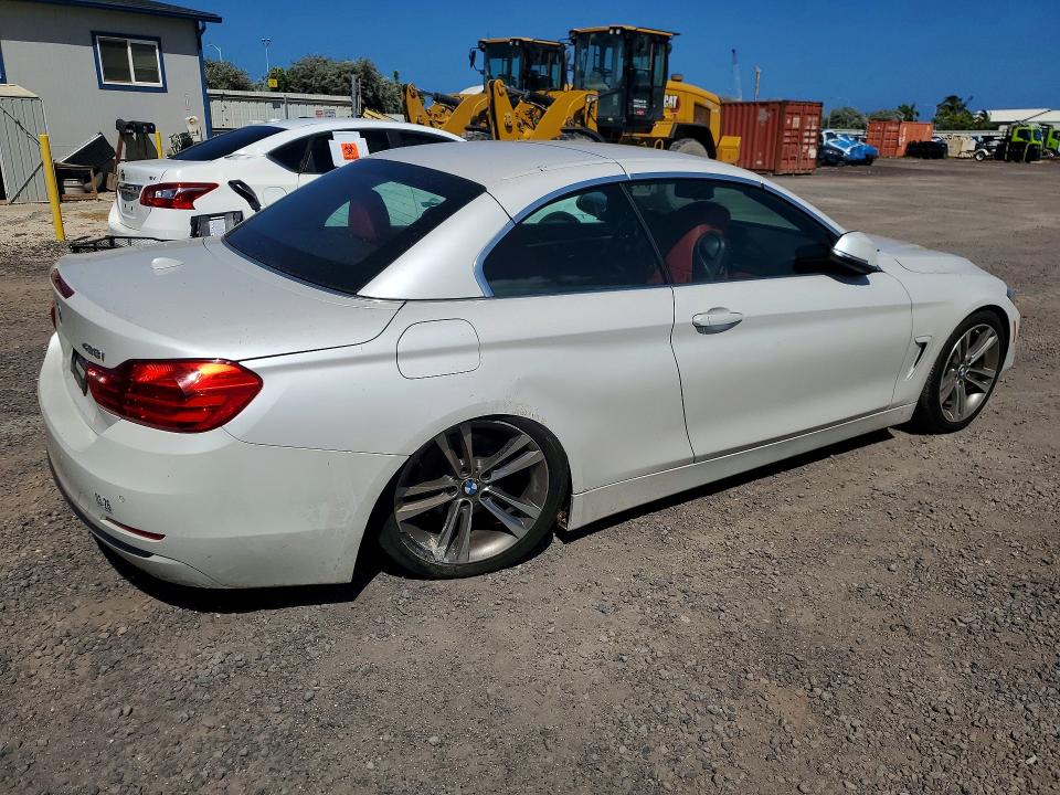 Photo 3 from auction – 2016 BMW 428 with VIN WBA3V7C54G5A28248