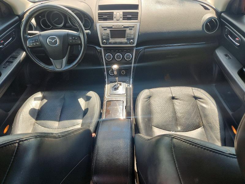 صورة رقم 8 من المزاد - 2012 MAZDA 6 مع VIN 1YVHZ8CB3C5M33060
