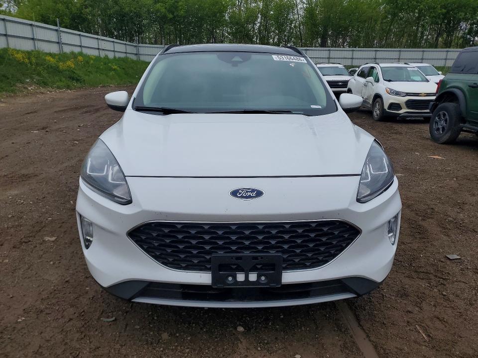 Photo 5 from auction – 2020 FORD ESCAPE with VIN 1FMCU9H68LUB27960