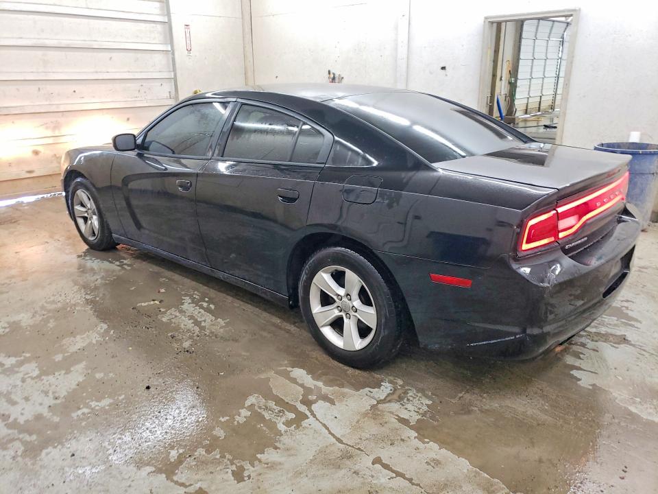 Photo 2 from auction – 2013 DODGE CHARGER with VIN 2C3CDXBG4DH507171