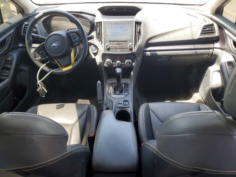 Photo 8 from auction – 2022 SUBARU CROSSTREK with VIN JF2GTHSC6NH210673