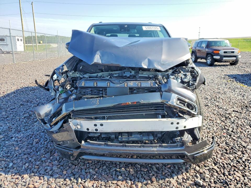 Photo 5 from auction – 2021 TOYOTA 4RUNNER with VIN JTEJU5JR7M5870657