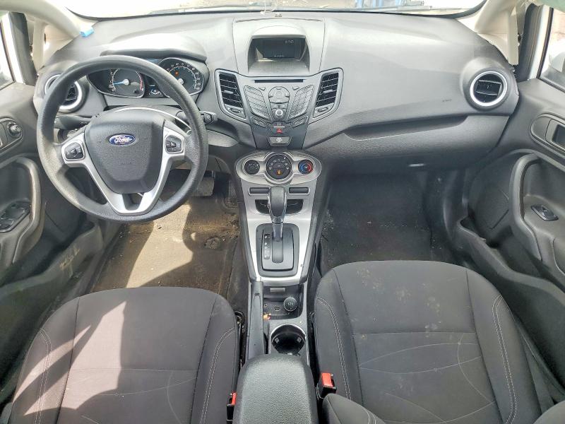 Photo 8 from auction – 2019 FORD FIESTA with VIN 3FADP4BJ0KM138198