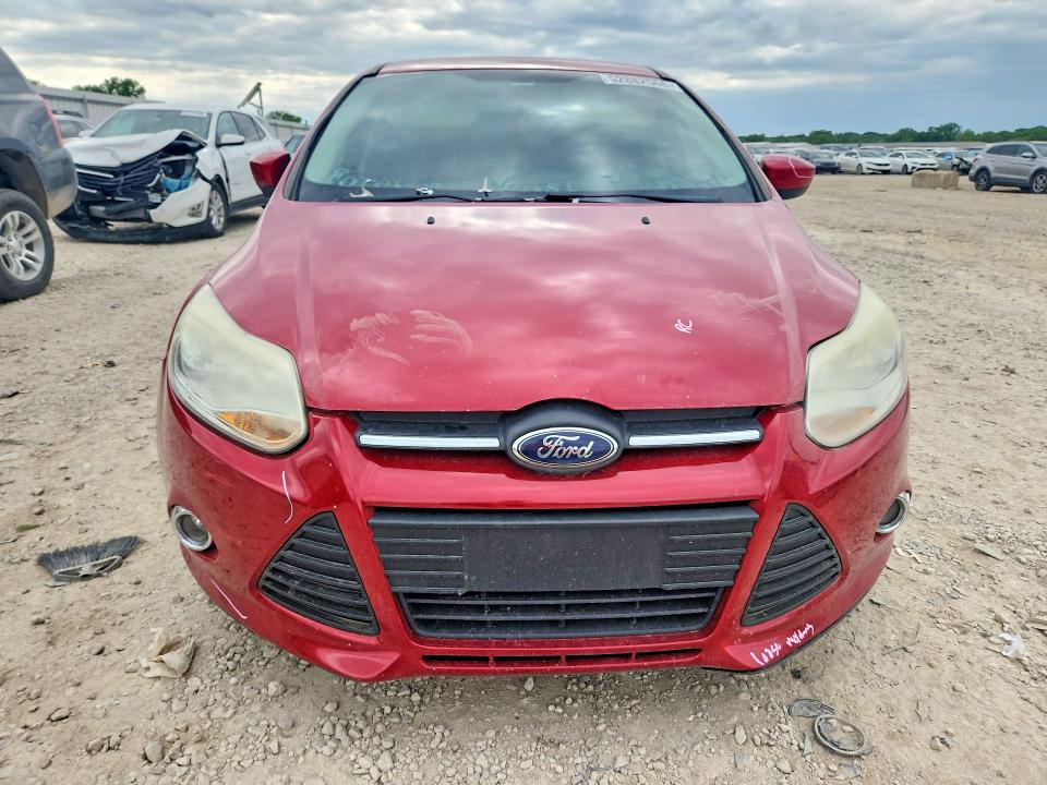 Photo 5 from auction – 2012 FORD FOCUS with VIN 1FAHP3F20CL347541