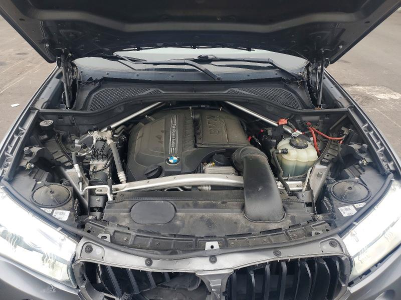 Photo 12 from auction – 2016 BMW X5 with VIN 5UXKR2C53G0R72217